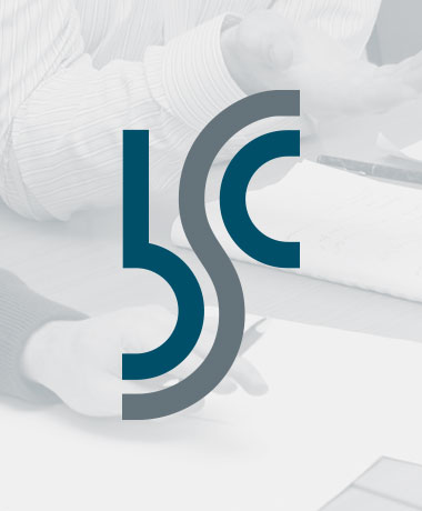 Logotype pour BSC - Bordo Safety Consulting