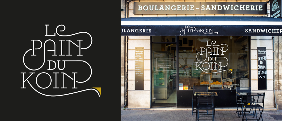 Signalétique pour boulangeries