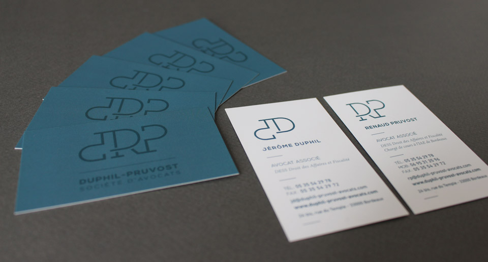 JD+RP logotype