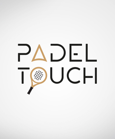 Identité club de sport et complexe padel et squash