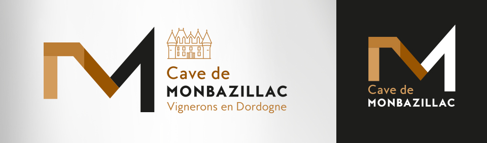 Logo Cave de Monbazillac - Apple and Koffee Bordeaux